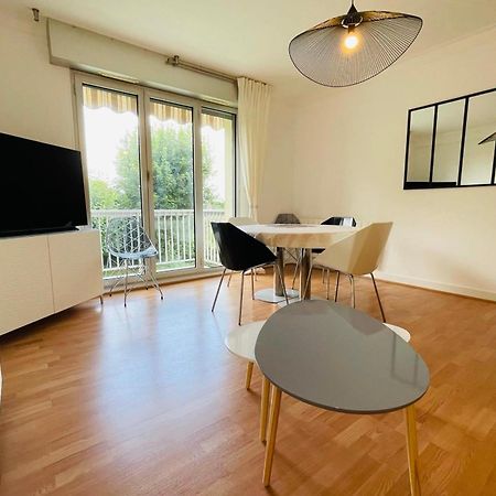 La Belle Ferronniere Appartement Avec Environnement Paisible Amboise Exterior foto
