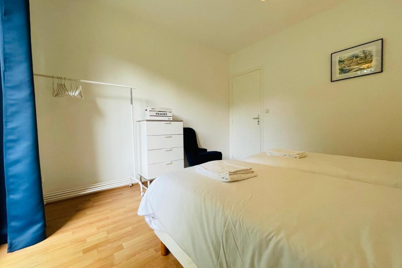 La Belle Ferronniere Appartement Avec Environnement Paisible Amboise Exterior foto