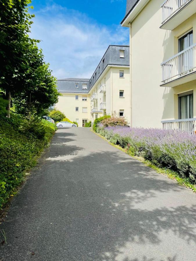 La Belle Ferronniere Appartement Avec Environnement Paisible Amboise Exterior foto